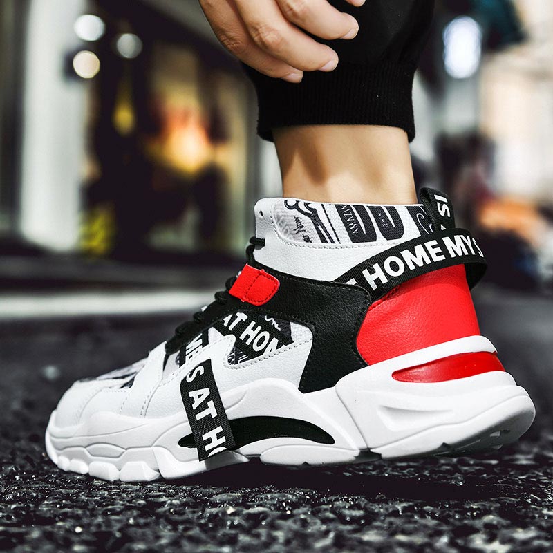 Large Size High Top Chunky Man - огляд і ціна Yoga Fitness Holiday