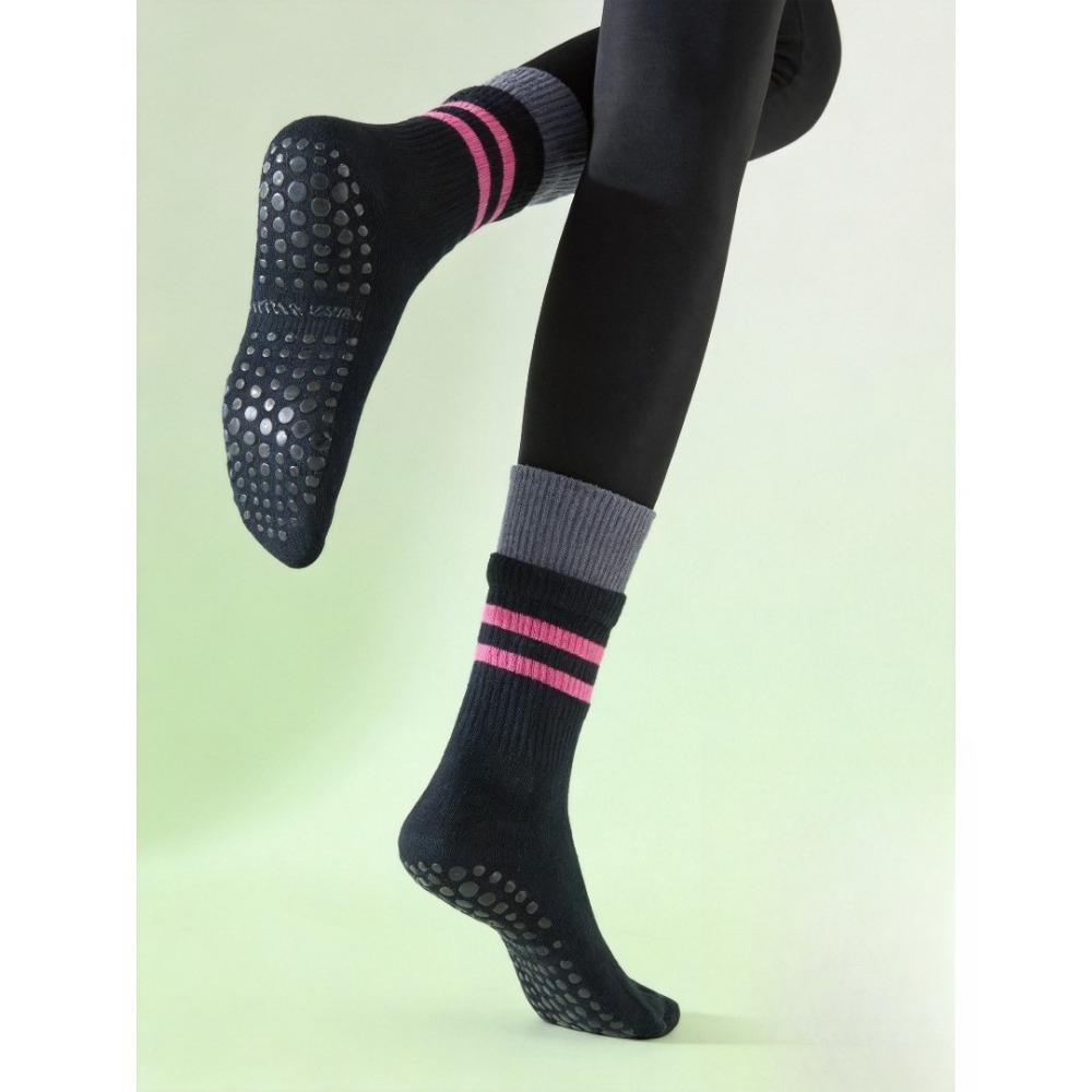 1pc Cotton Breathable Anti Sli - огляд і ціна Yoga Fitness Gym