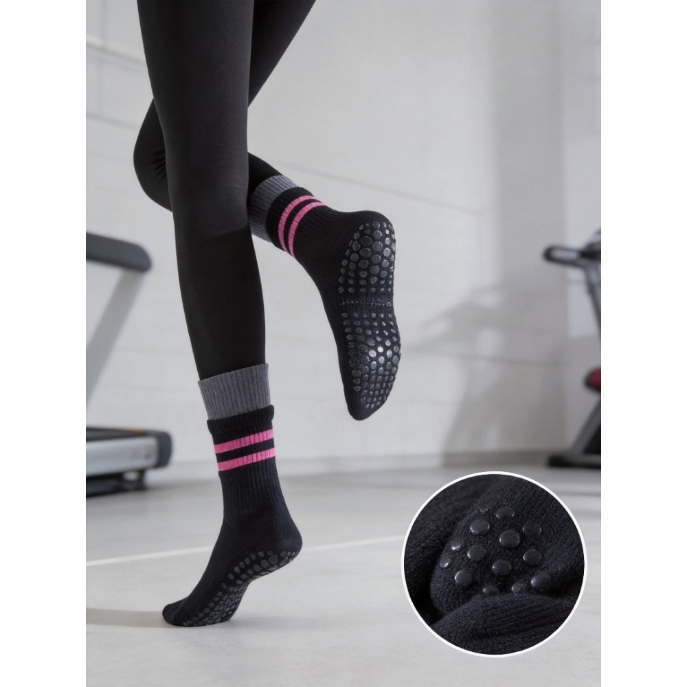 1pc Cotton Breathable Anti Sli - огляд і ціна Yoga Fitness Gym