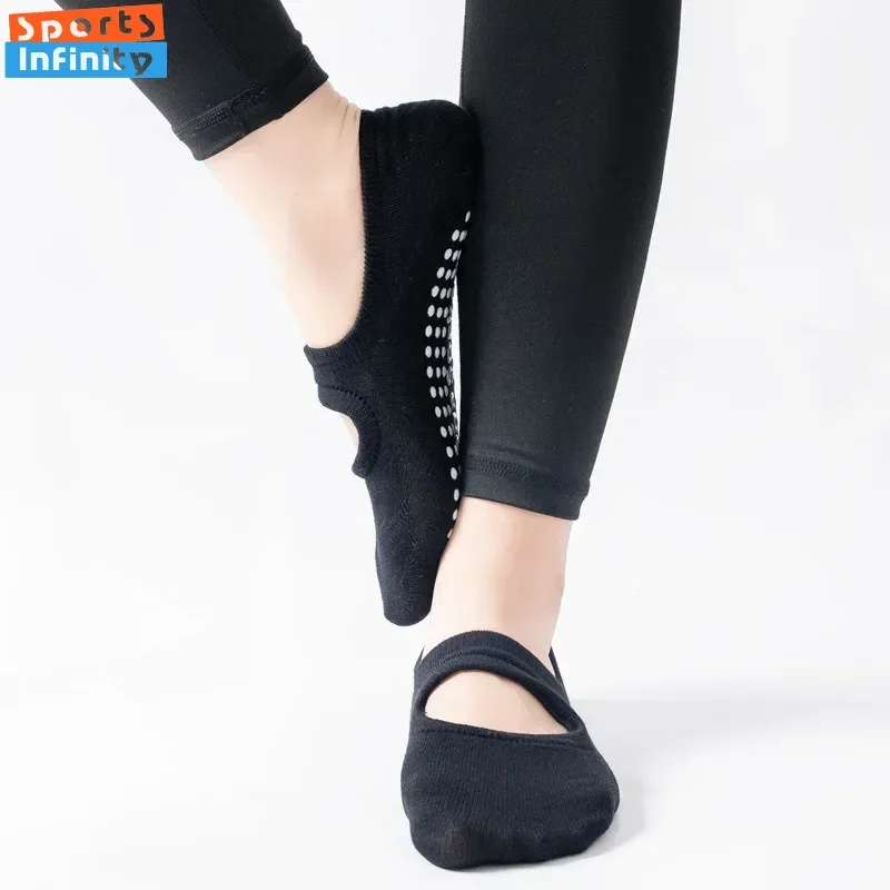 1pair EUR 35-42 Silicone Anti- - огляд і ціна Yoga Fitness Gym