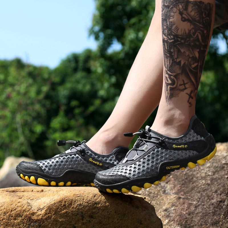 trekking mountain mens sports  - огляд і ціна Yoga Fitness Holiday