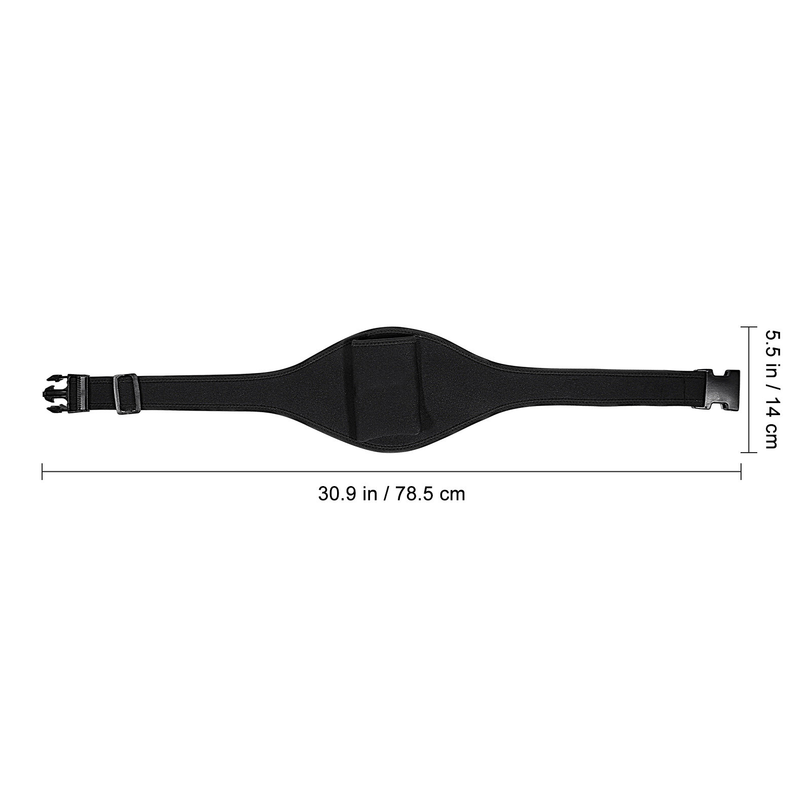 Professional Mic Belt for Fitn - огляд і ціна Yoga Fitness Instructor