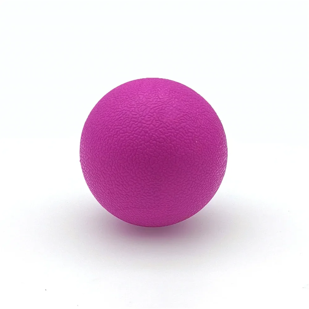TPE Fascia Ball Lacrosse Muscl - огляд і ціна Yoga Fitness Ball