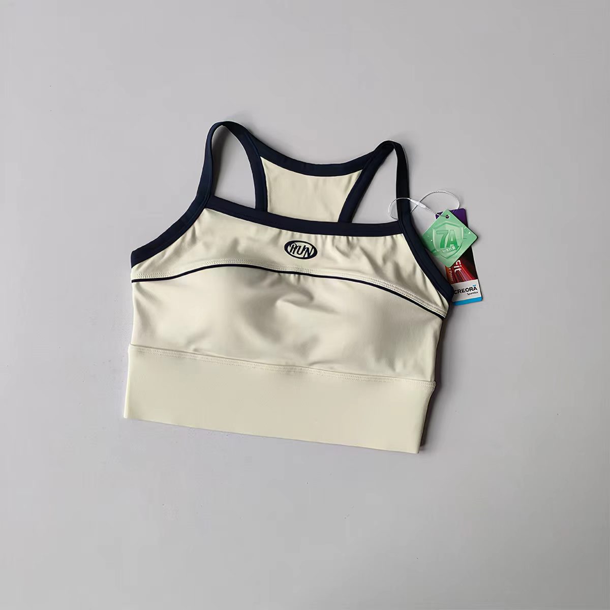 Women Color Block Sports Bra w - огляд і ціна Yoga Blocks