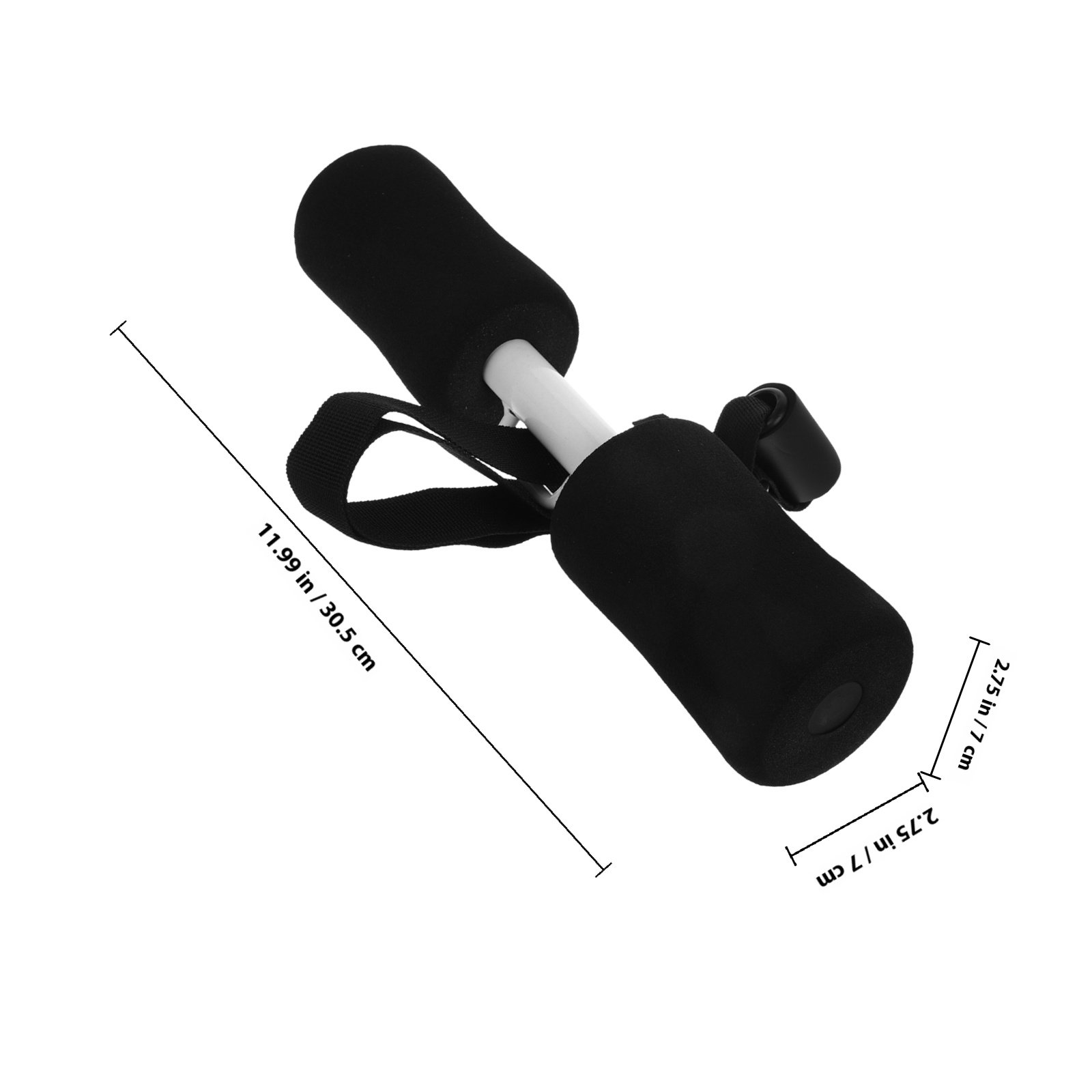 Adjustable Sit-Up Assist Devic - огляд і ціна Sit Up Bar Floor
