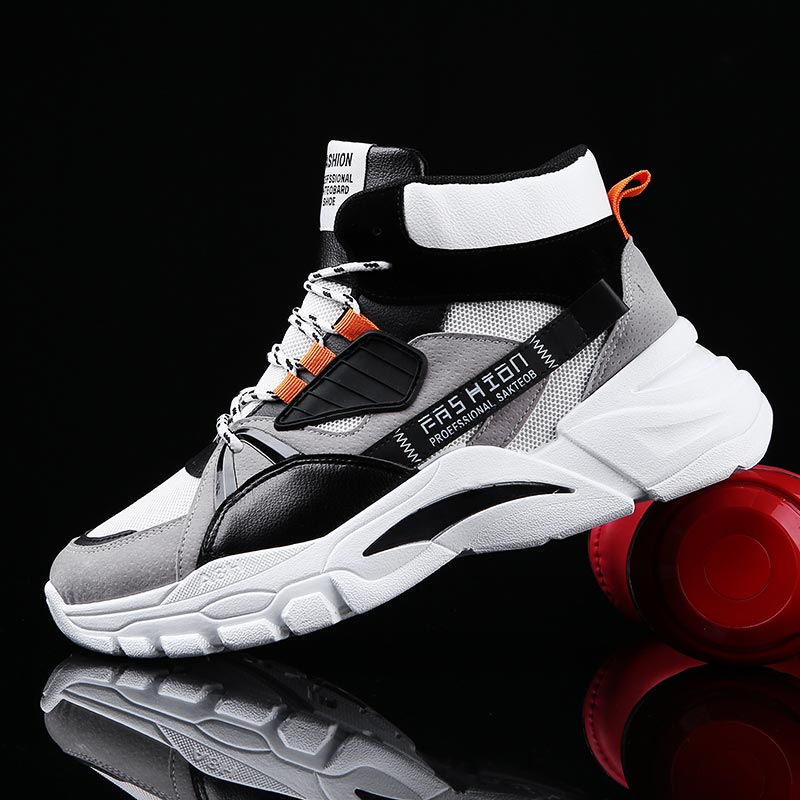 Hightop Summer Men's Sport Sho - огляд і ціна Yoga Fitness Holiday