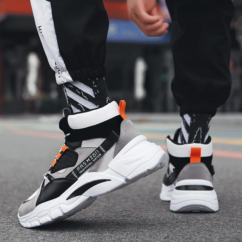 Hightop Summer Men's Sport Sho - огляд і ціна Yoga Fitness Holiday