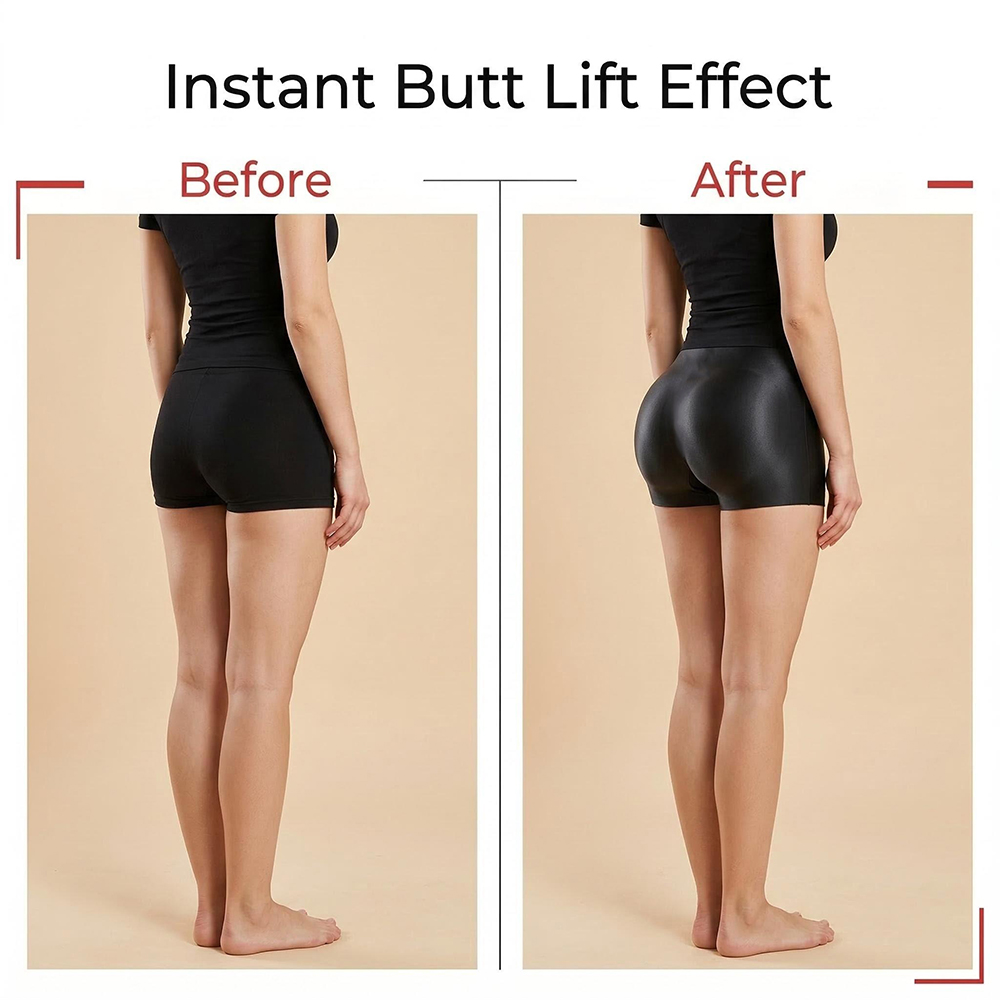 Women Silicone Butt Lifting Op - огляд і ціна Hip Thrust Pad