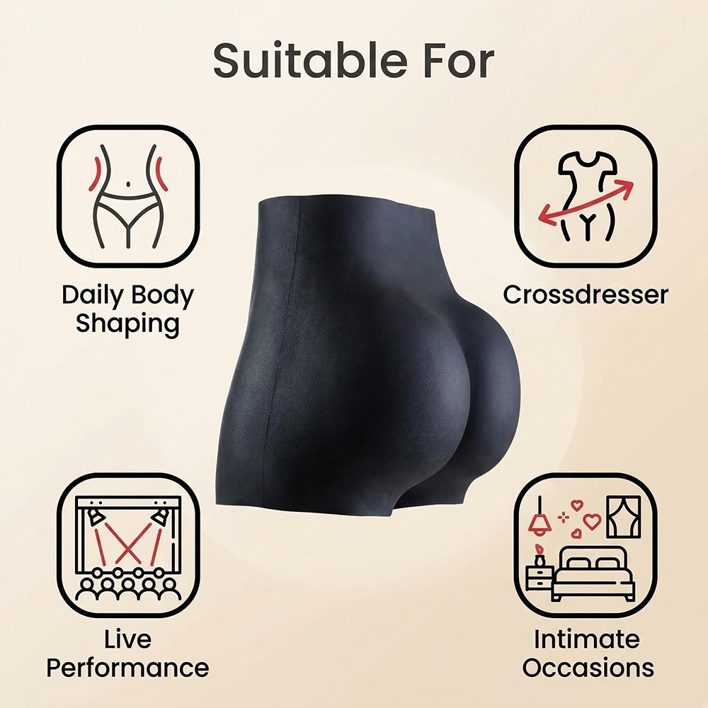 Women Silicone Butt Lifting Op - огляд і ціна Hip Thrust Pad