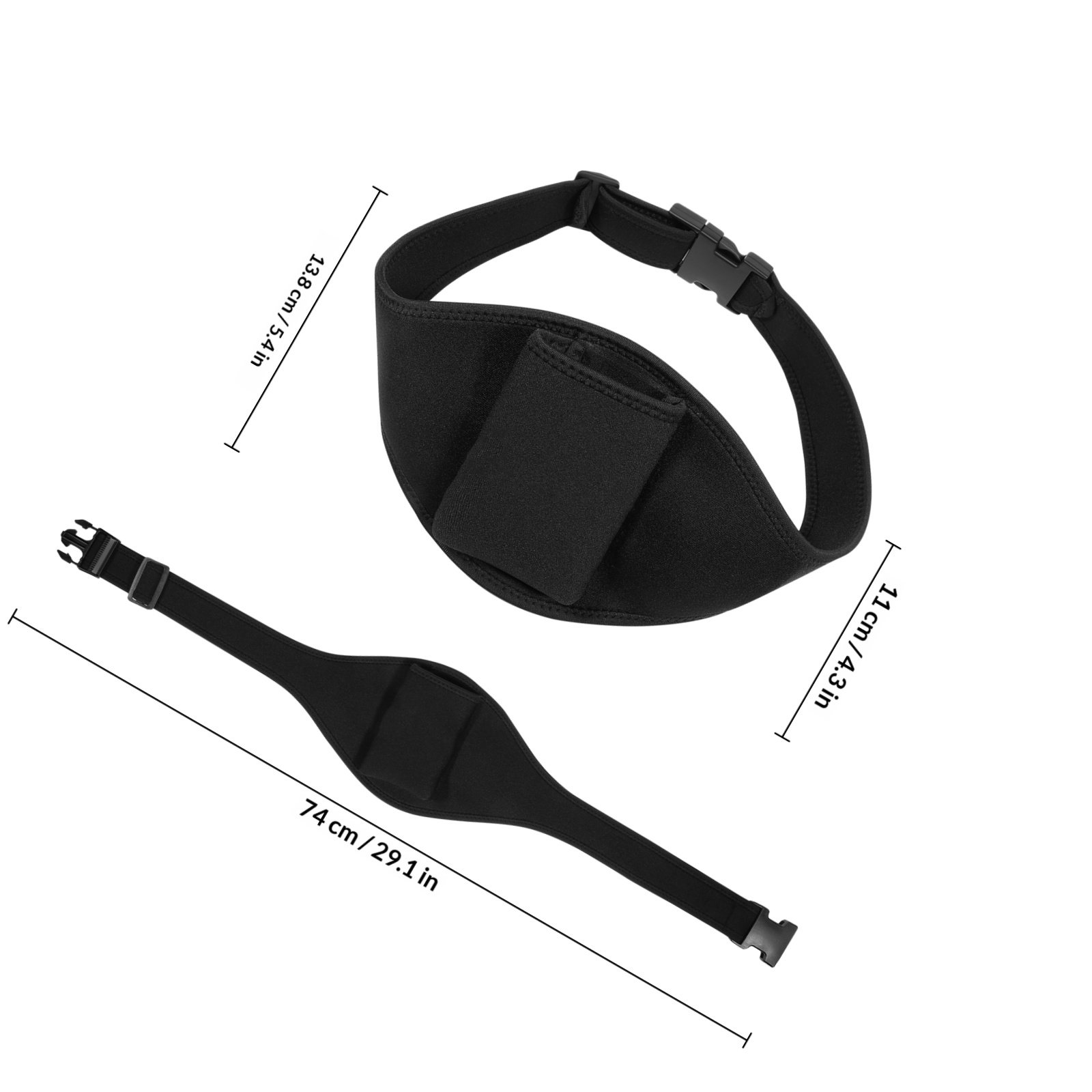 Washable Reusable Adjustable M - огляд і ціна Yoga Fitness Instructor