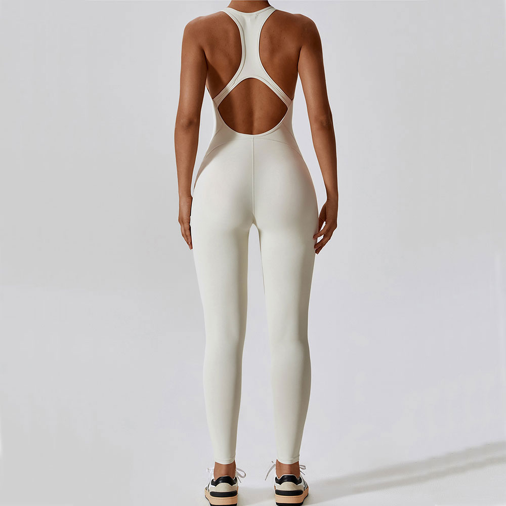 Yoga Jumpsuit Fitness Sports O - огляд і ціна Yoga Overall Fitness
