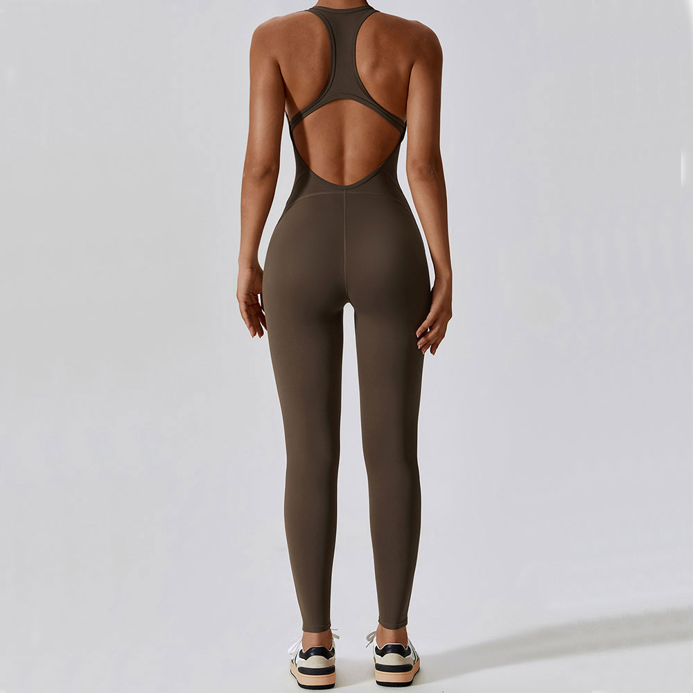 Yoga Jumpsuit Fitness Sports O - огляд і ціна Yoga Overall Fitness