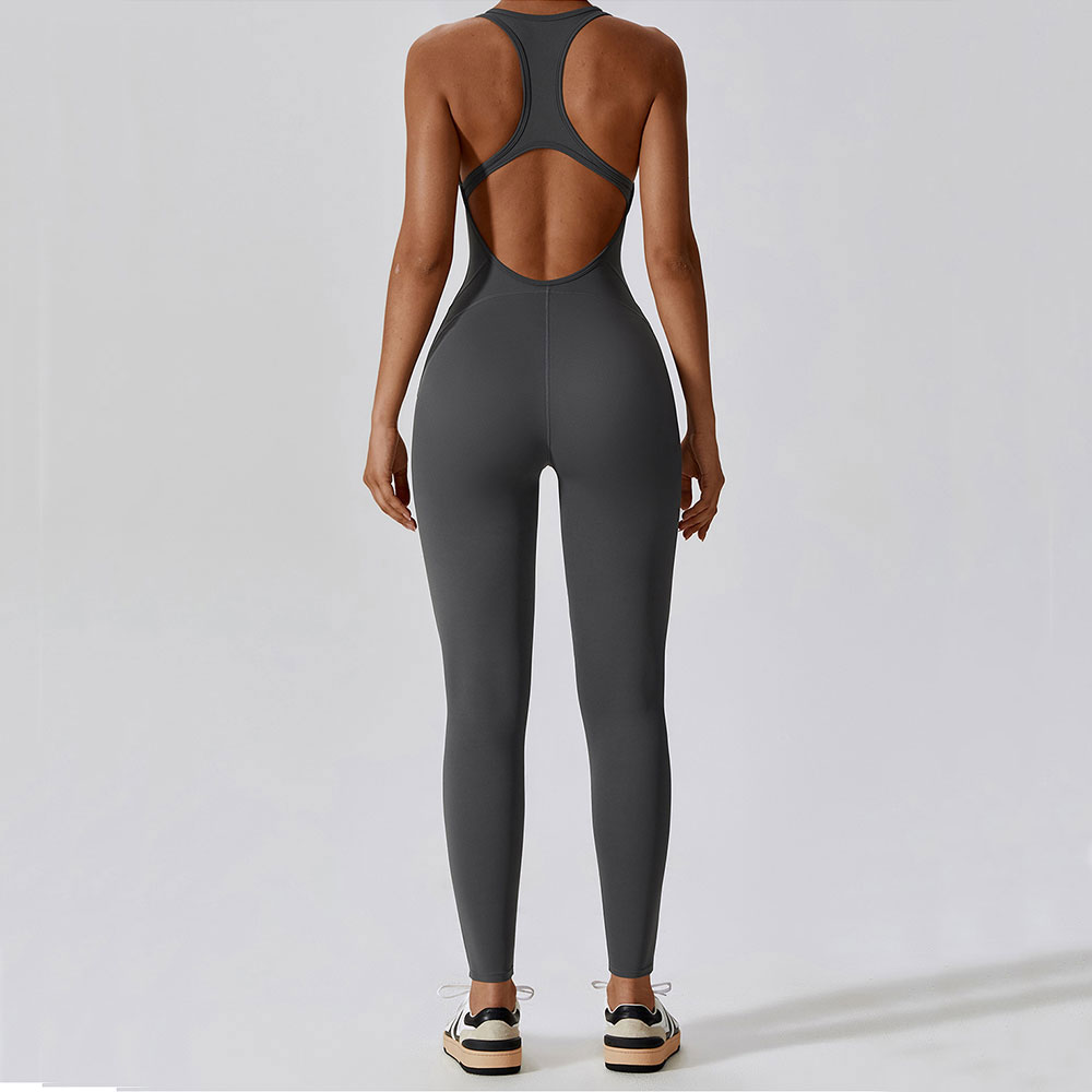 Yoga Jumpsuit Fitness Sports O - огляд і ціна Yoga Overall Fitness