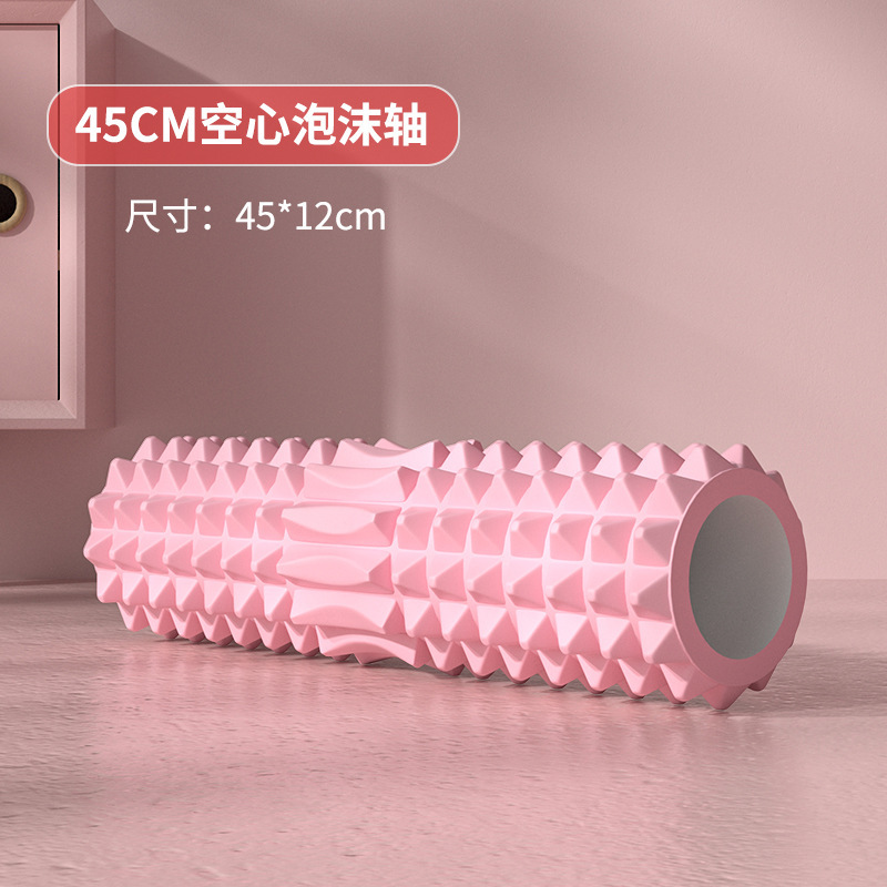 Hollow Foam Roller 45cm With Y - огляд і ціна Yoga Blocks