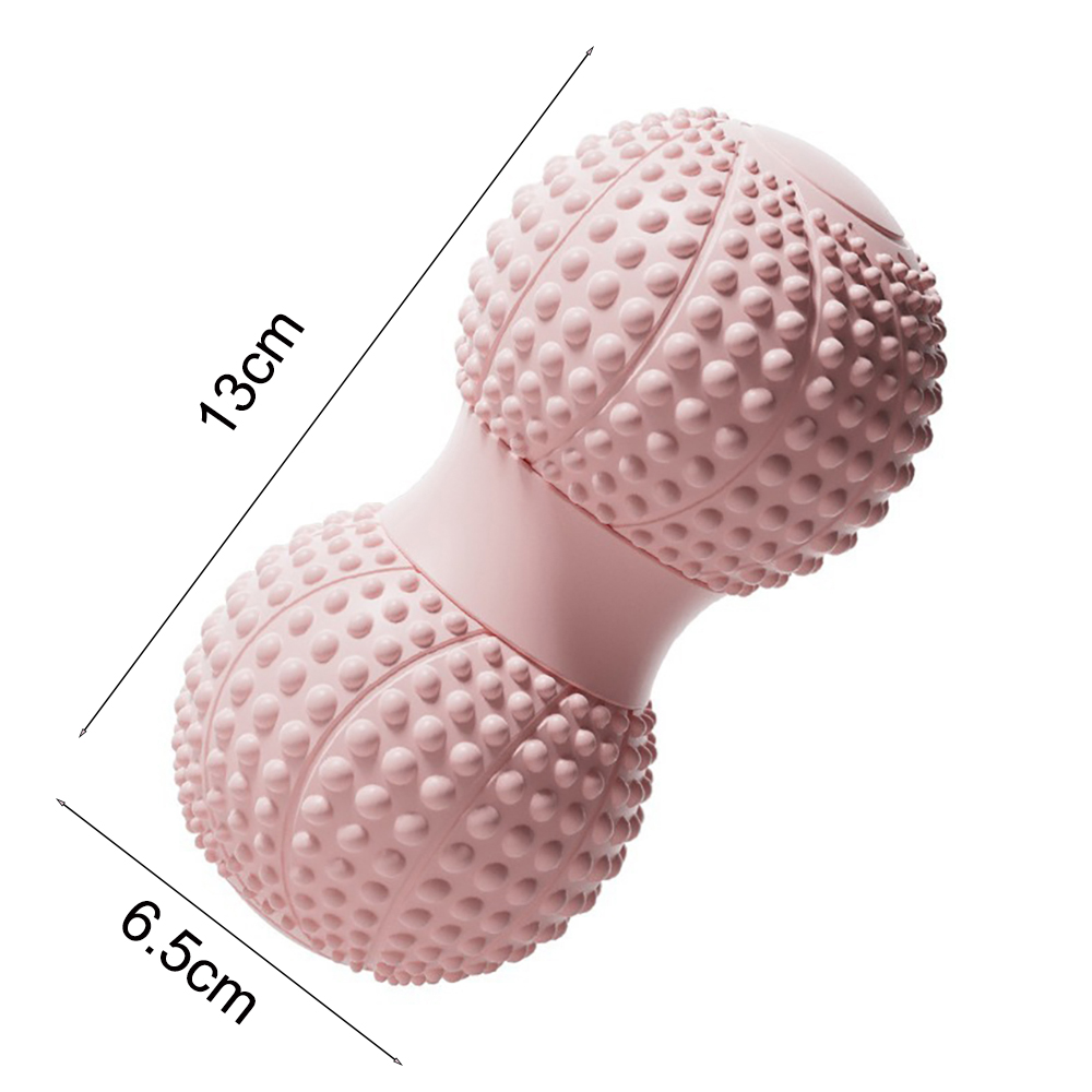 Peanut Massage Ball Yoga Fasci - огляд і ціна Yoga Fitness Ball