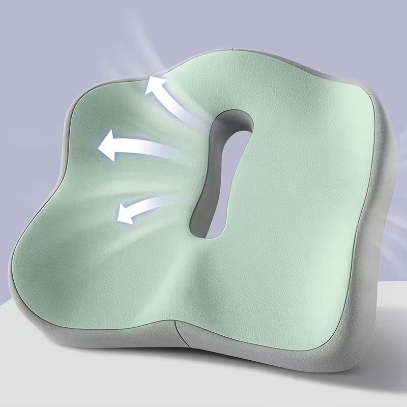 Memory Foam Seat Cushion for C - огляд і ціна Hip Thrust Pad