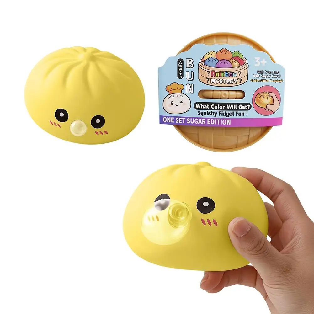 Trendy Night Light Blind Box - - огляд і ціна Yoga Fitness First