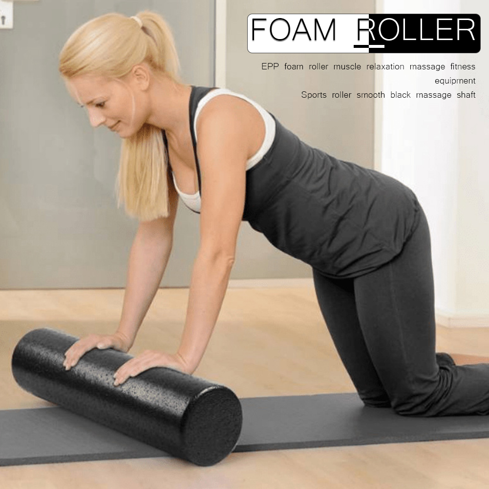 Yoga Block Pilates Foam Roller - огляд і ціна Yoga Blocks