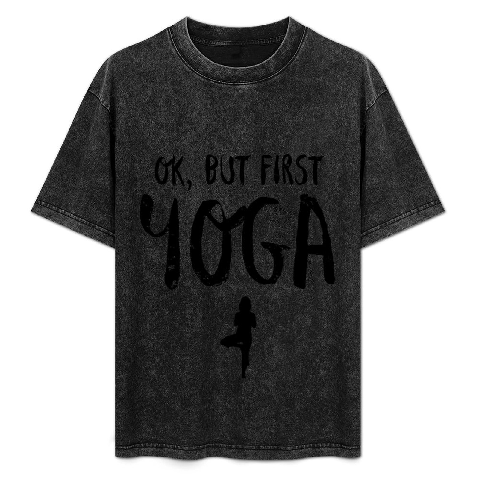 Ok But First Yoga Funny Fitnes - огляд і ціна Yoga Fitness First