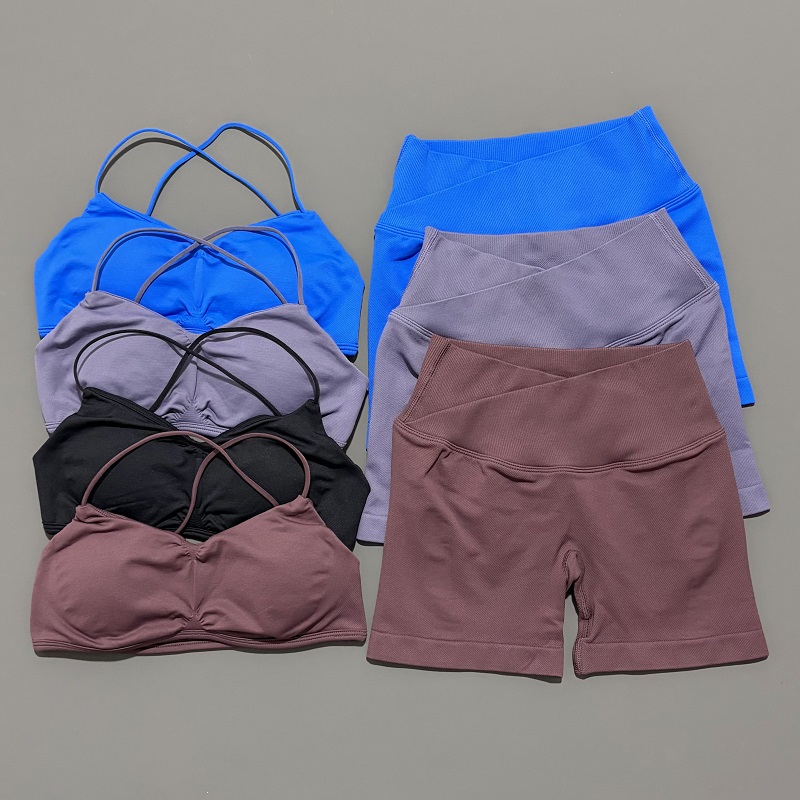 2 Piece Vision Gym Set Women Y - огляд і ціна Yoga Fitness Gym