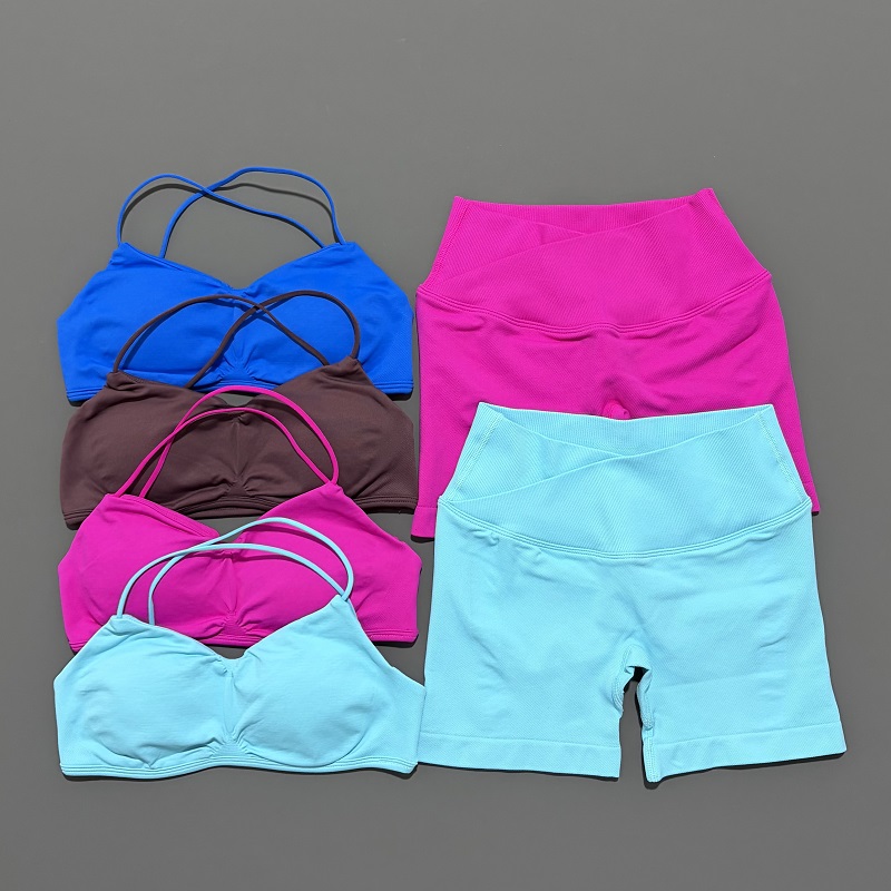 2 Piece Vision Gym Set Women Y - огляд і ціна Yoga Fitness Gym