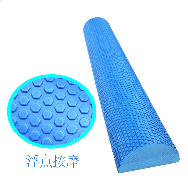 30/45cm Half Round EVA Massage - огляд і ціна Yoga Blocks