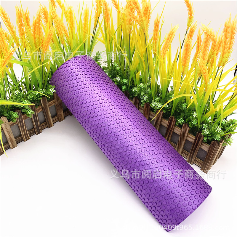 30/45cm Half Round EVA Massage - огляд і ціна Yoga Blocks