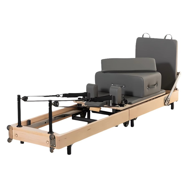Pilates Folding Core Bed Yoga  - огляд і ціна Yoga Fitness Instructor