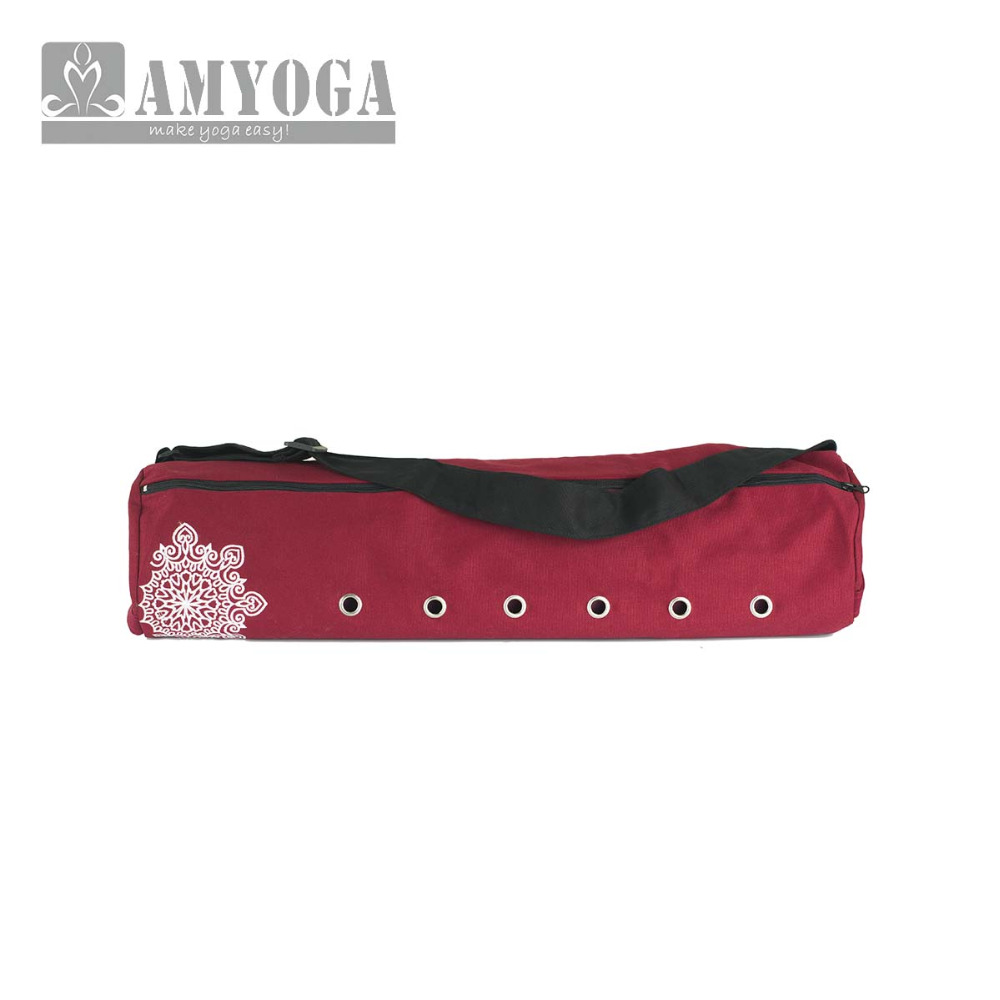 Canvas Yoga Mat Bag Single Sho - огляд і ціна Yoga Fitness Gym