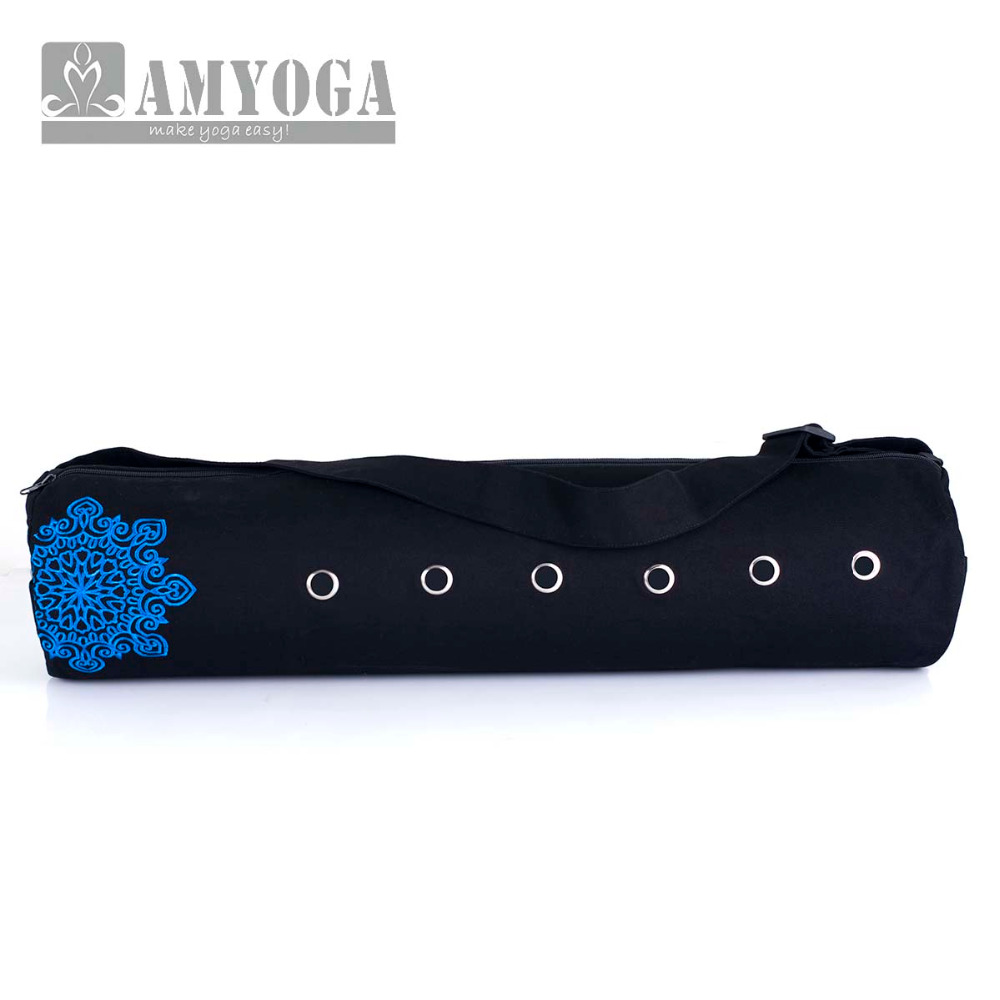 Canvas Yoga Mat Bag Single Sho - огляд і ціна Yoga Fitness Gym