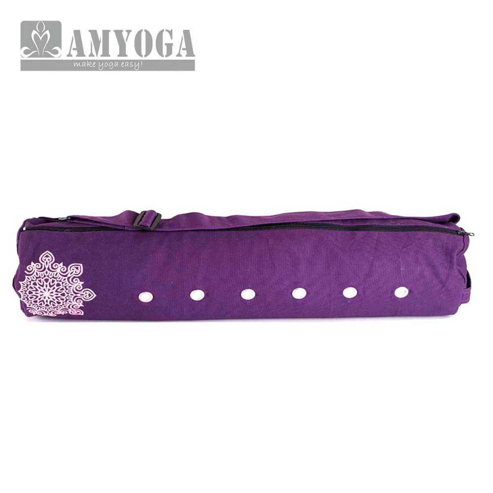 Canvas Yoga Mat Bag Single Sho - огляд і ціна Yoga Fitness Gym