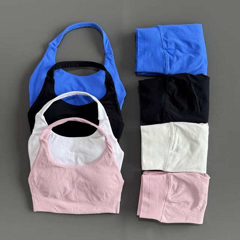 HISTELLO 2 Piece Yoga Set Wome - огляд і ціна Yoga Fitness Kleidung