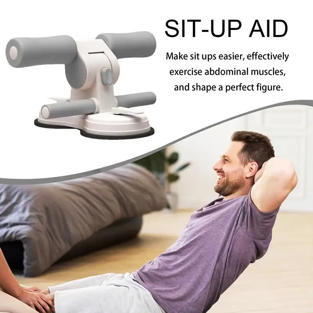 1pcs Sit Up Bar Floor, Portabl - огляд і ціна Sit Up Bar Floor