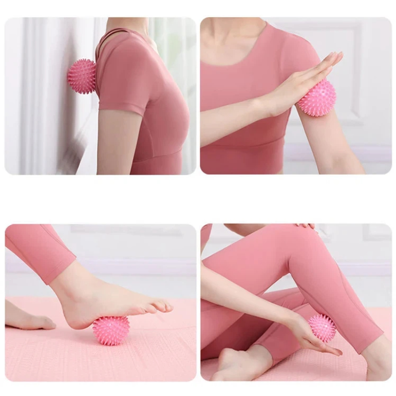 Massage Ball Fascia Ball Muscl - огляд і ціна Yoga Fitness Ball
