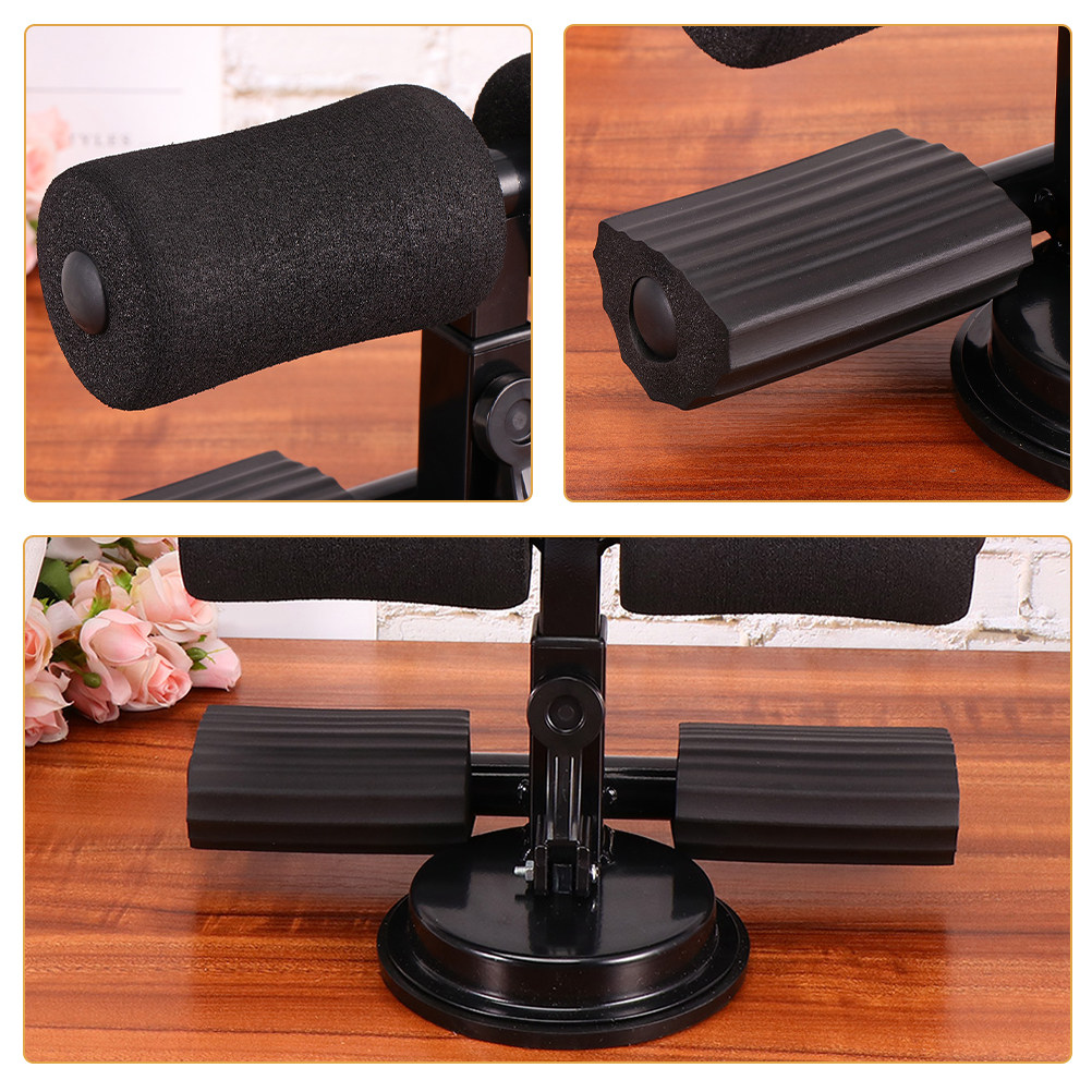Sit-Up Assist Device Floor Bar - огляд і ціна Sit Up Bar Floor