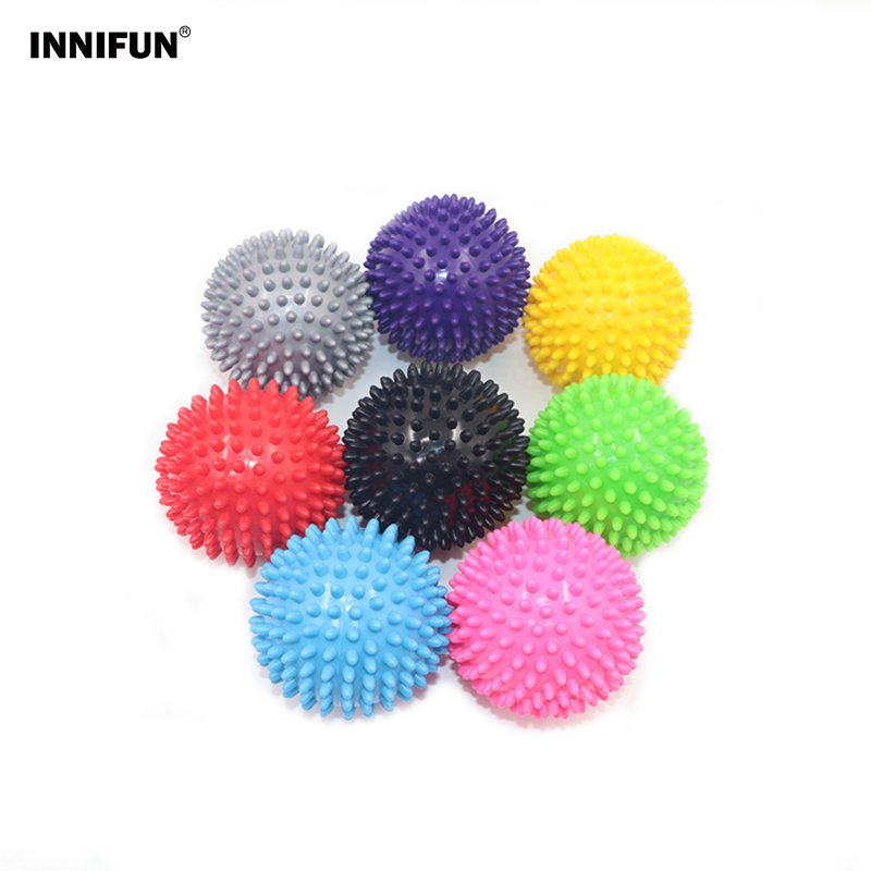 7cm Spiky Massage Ball Fitness - огляд і ціна Yoga Fitness Ball
