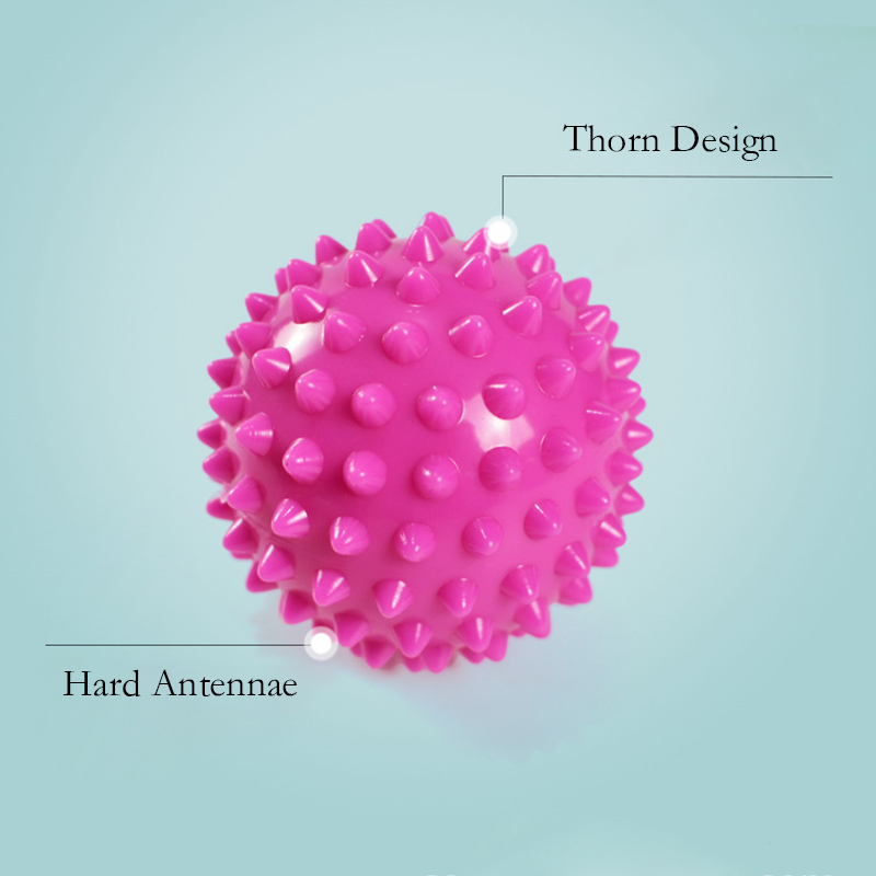 7cm Spiky Massage Ball Fitness - огляд і ціна Yoga Fitness Ball