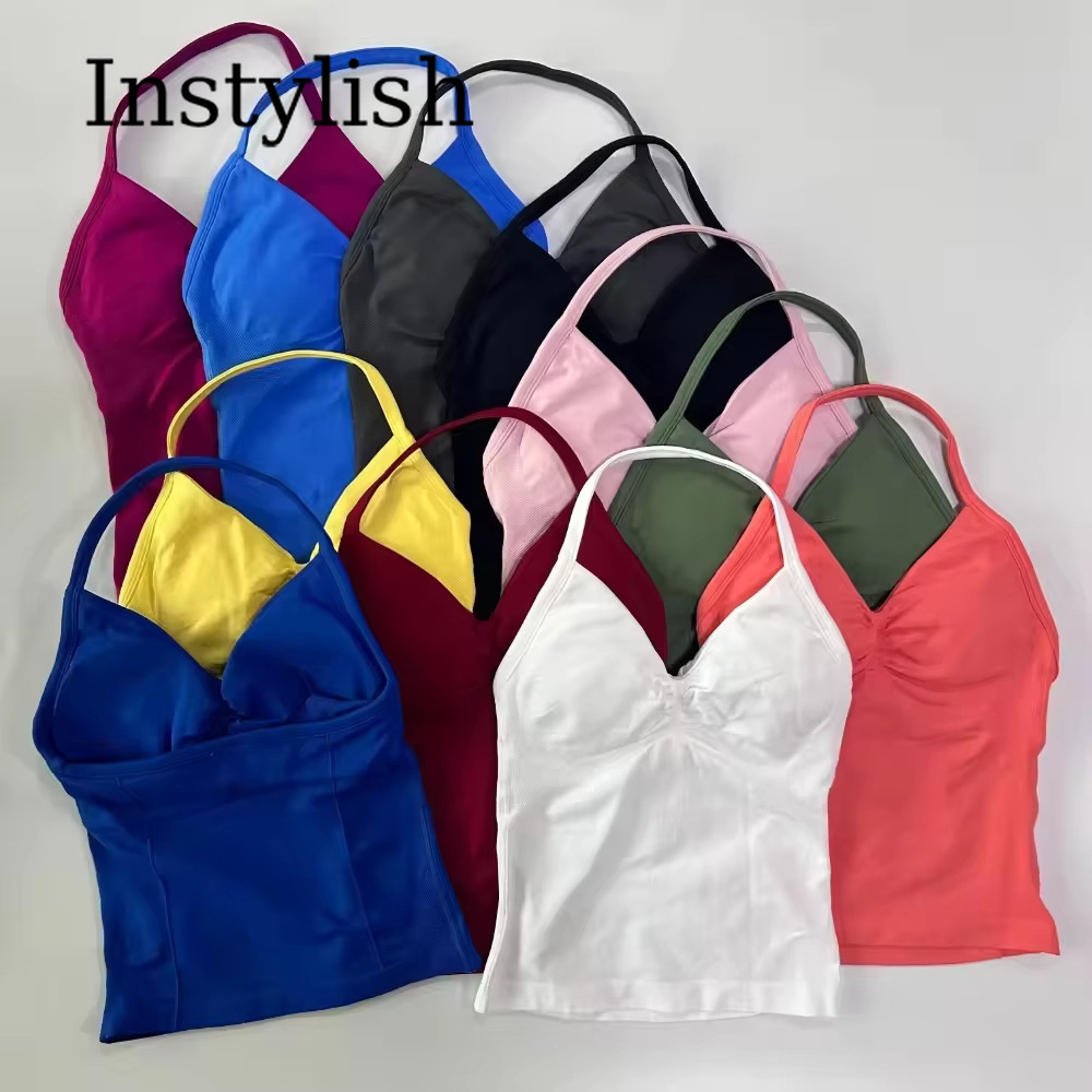 Women Seamless Yoga 2 Piece Se - огляд і ціна Yoga Fitness Gym