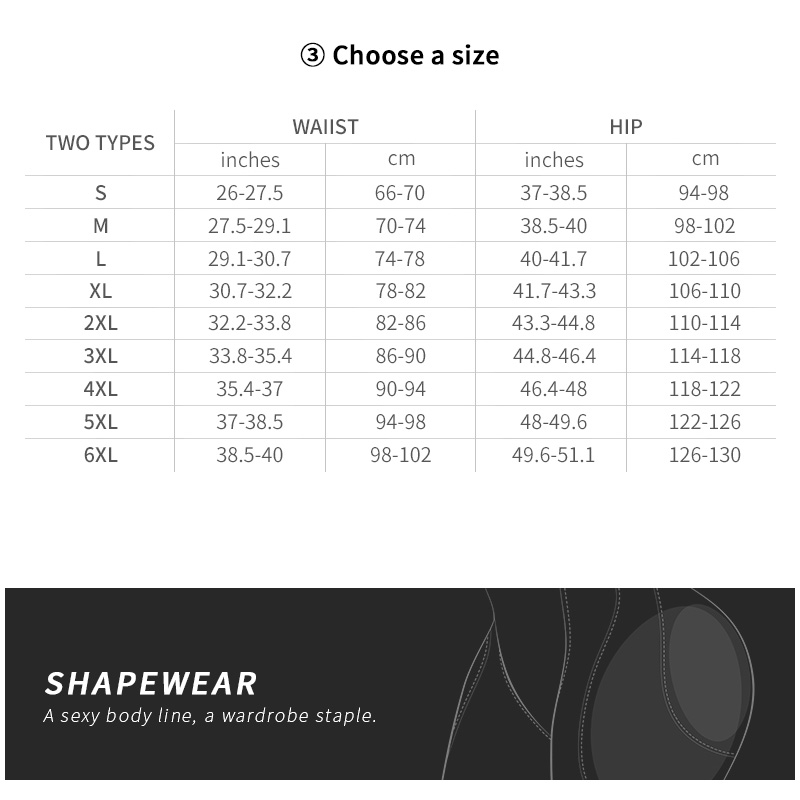 Shapewear Women Control Pantie - огляд і ціна Hip Thrust Pad