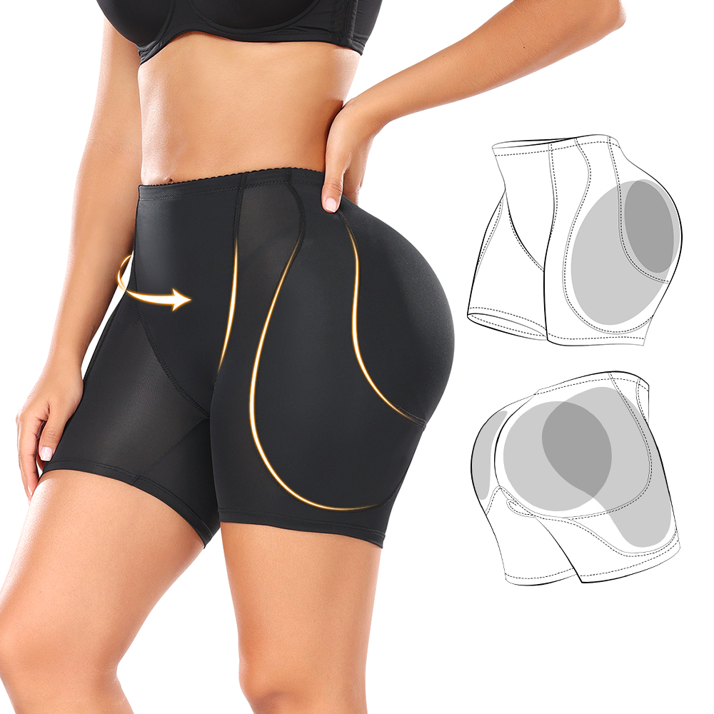 Shapewear Women Control Pantie - огляд і ціна Hip Thrust Pad
