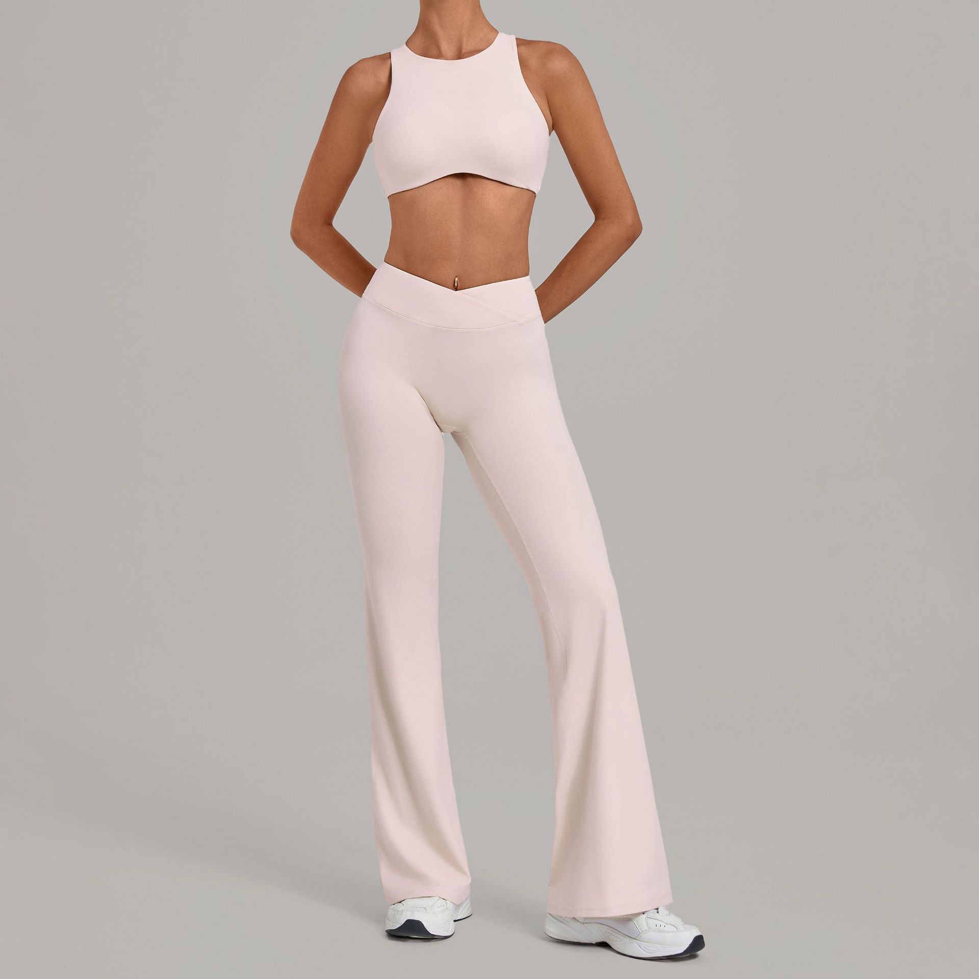 2PCS Sports Bra Women's Set Fi - огляд і ціна Yoga Overall Fitness