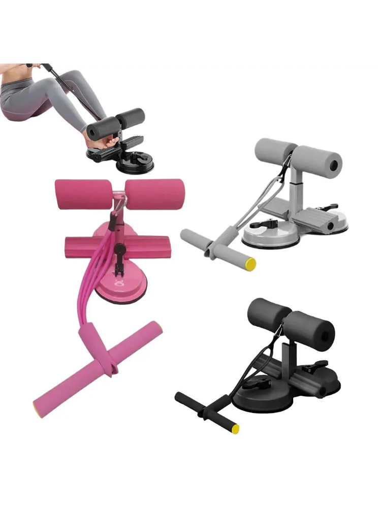 Sit Up Bar Foot Holder with 3  - огляд і ціна Sit Up Bar Floor