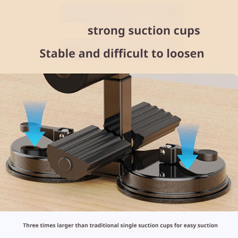 Sit Up Bar Foot Holder with 3  - огляд і ціна Sit Up Bar Floor
