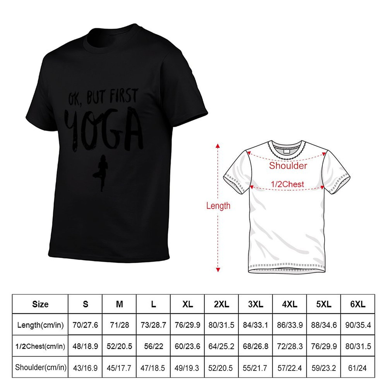 Ok But First Yoga Funny Fitnes - огляд і ціна Yoga Fitness First