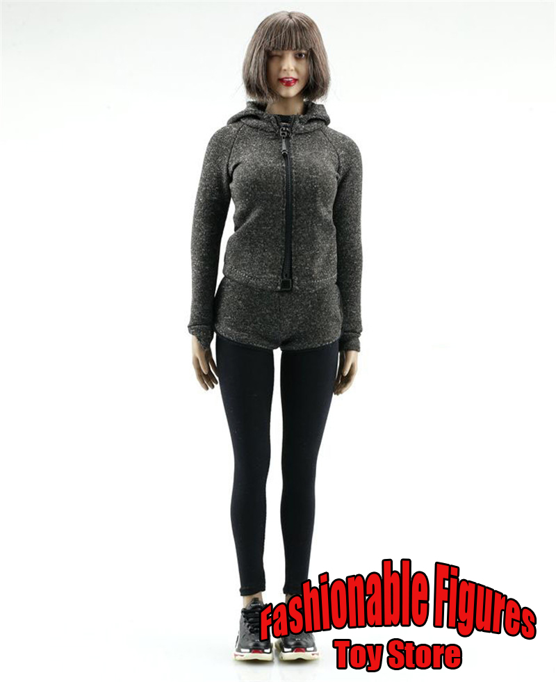1/6 Scale Female Casual Clothe - огляд і ціна Yoga Fitness First