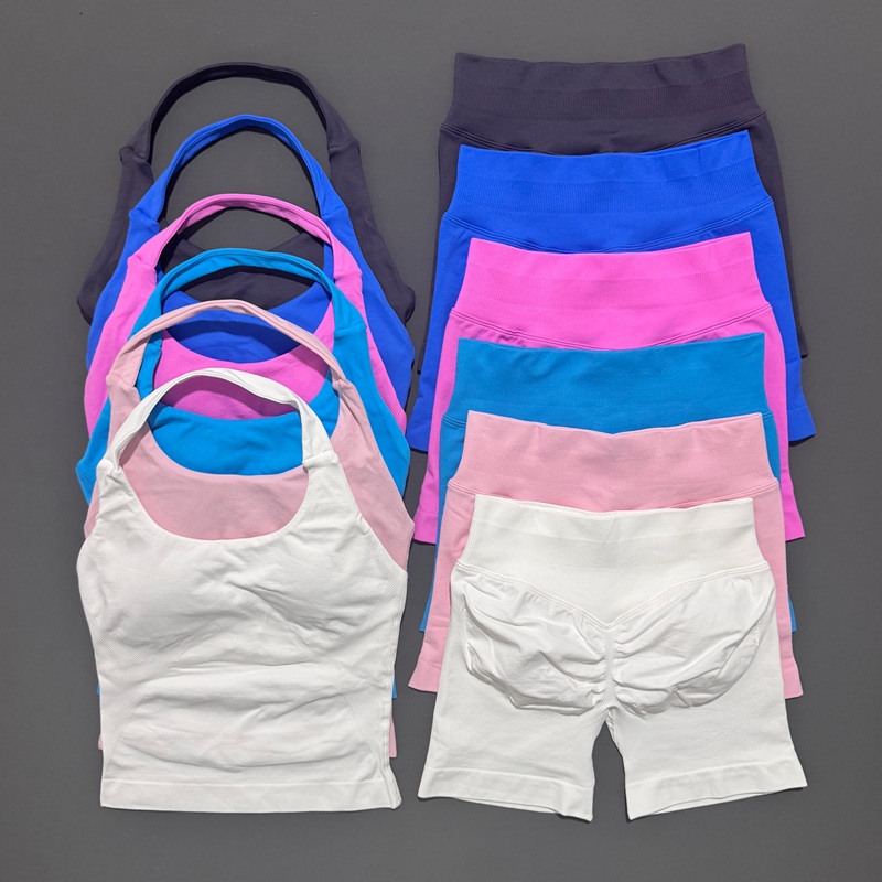 2 Pic Histello Sports Set Wome - огляд і ціна Yoga Fitness Kleidung