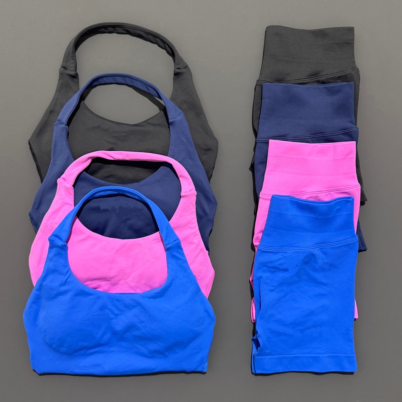 2 Pic Histello Sports Set Wome - огляд і ціна Yoga Fitness Kleidung