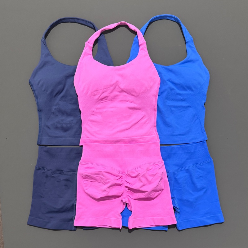 2 Pic Histello Sports Set Wome - огляд і ціна Yoga Fitness Kleidung