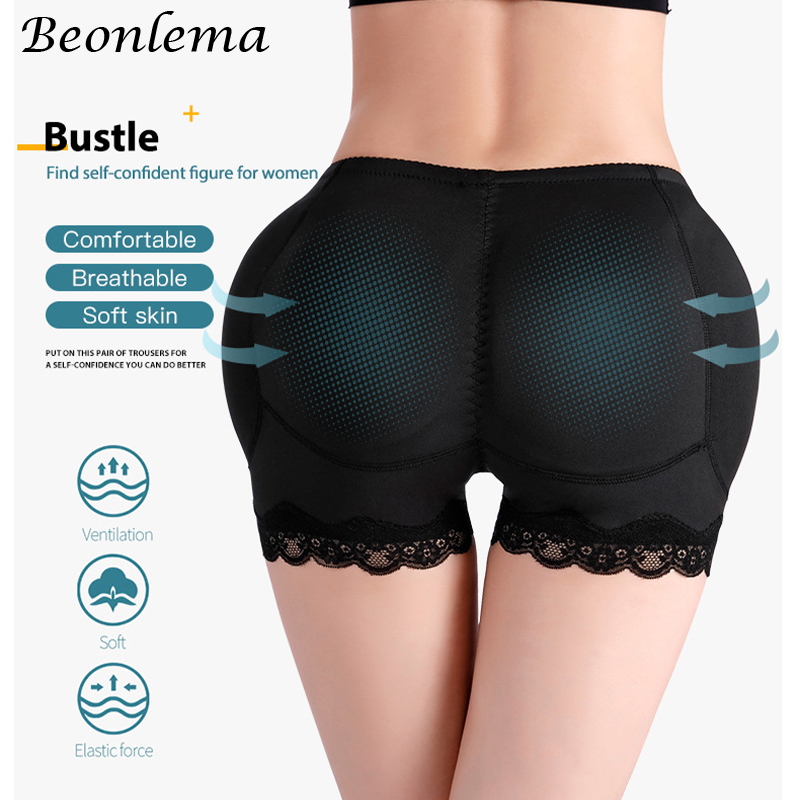 Body Shaper Underwear With Hip - огляд і ціна Hip Thrust Pad