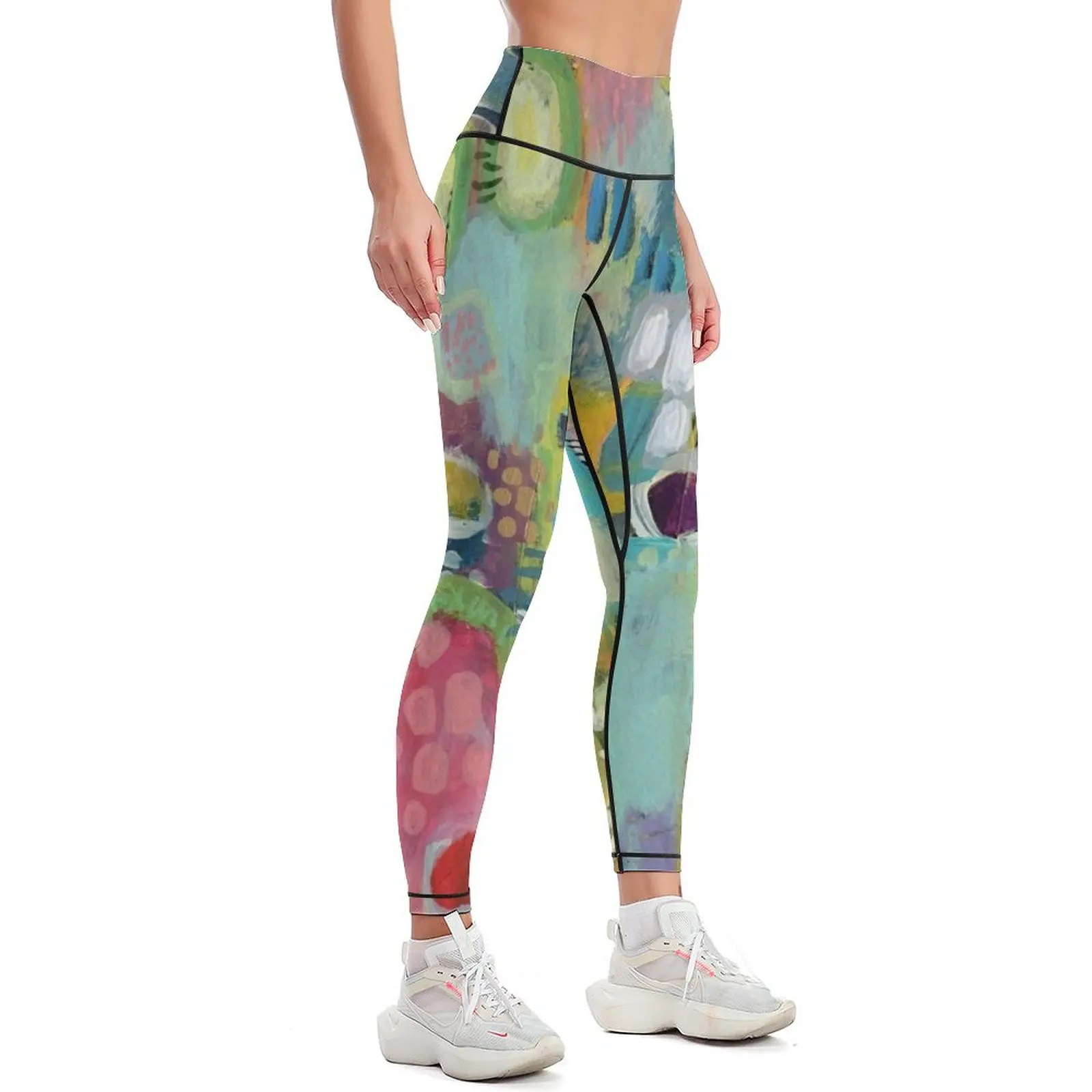 Unity in Bloom - Original Legg - огляд і ціна Unity Yoga And Fitness
